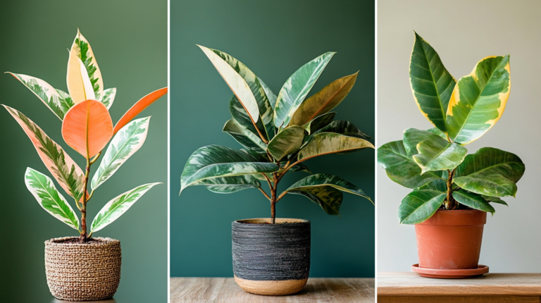 Rubber Plant Hardiness: Climate and Care Guide